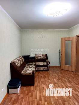 1-к квартира, вторичка, 38м2, 16/17 этаж