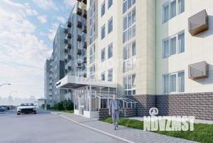 2-к квартира, вторичка, 65м2, 3/8 этаж