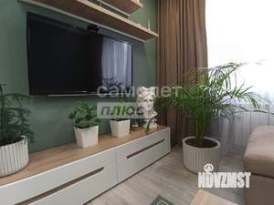 2-к квартира, вторичка, 56м2, 14/17 этаж