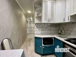 3-к квартира, вторичка, 61м2, 1/5 этаж