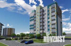 1-к квартира, вторичка, 40м2, 2/8 этаж