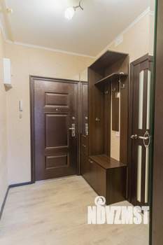 1-к квартира, вторичка, 36м2, 15/17 этаж