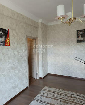 2-к квартира, вторичка, 58м2, 4/4 этаж