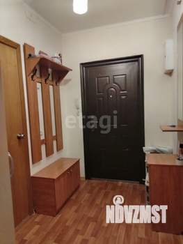 1-к квартира, вторичка, 36м2, 7/17 этаж