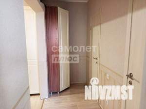2-к квартира, вторичка, 56м2, 8/17 этаж