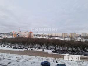 1-к квартира, вторичка, 36м2, 5/17 этаж