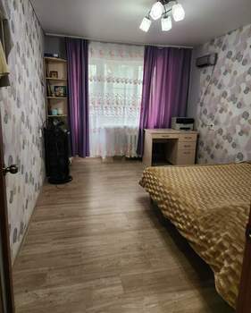 2-к квартира, вторичка, 47м2, 4/5 этаж