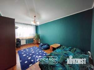 3-к квартира, вторичка, 77м2, 17/17 этаж