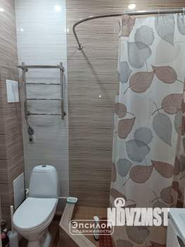 1-к квартира, вторичка, 28м2, 1/3 этаж