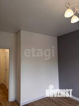 1-к квартира, вторичка, 43м2, 9/10 этаж