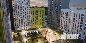 1-к квартира, вторичка, 37м2, 13/18 этаж