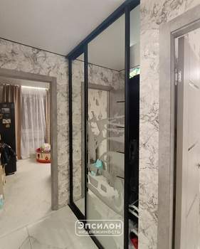 2-к квартира, вторичка, 43м2, 2/5 этаж