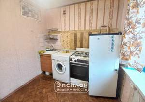 1-к квартира, вторичка, 30м2, 9/9 этаж