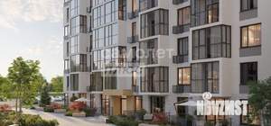 2-к квартира, вторичка, 60м2, 11/13 этаж
