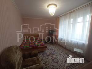 2-к квартира, вторичка, 43м2, 3/3 этаж