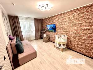 1-к квартира, вторичка, 38м2, 12/18 этаж