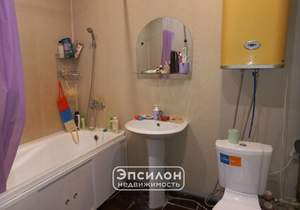 1-к квартира, вторичка, 42м2, 10/13 этаж