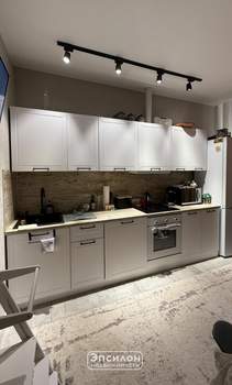 2-к квартира, вторичка, 67м2, 2/16 этаж