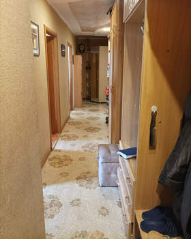 3-к квартира, вторичка, 58м2, 6/9 этаж