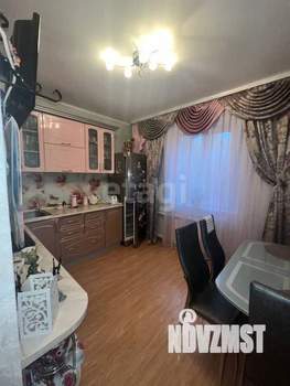 3-к квартира, вторичка, 78м2, 3/17 этаж