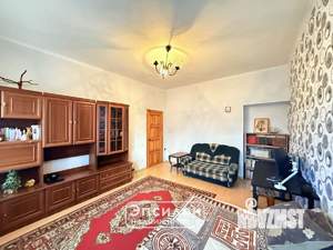 2-к квартира, вторичка, 53м2, 2/4 этаж