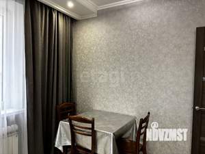 2-к квартира, вторичка, 55м2, 2/19 этаж