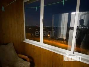 1-к квартира, вторичка, 41м2, 9/10 этаж