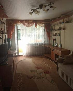 2-к квартира, вторичка, 48м2, 3/5 этаж