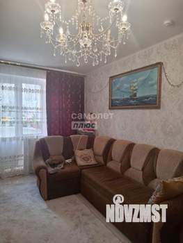 1-к квартира, вторичка, 38м2, 4/17 этаж