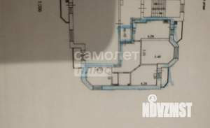 3-к квартира, вторичка, 83м2, 10/11 этаж