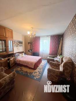 1-к квартира, вторичка, 35м2, 5/9 этаж