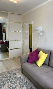 1-к квартира, вторичка, 41м2, 15/18 этаж