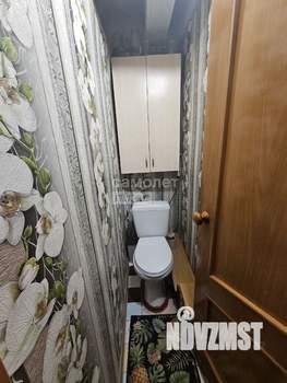 2-к квартира, вторичка, 54м2, 1/5 этаж