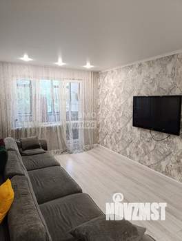 3-к квартира, вторичка, 61м2, 4/5 этаж