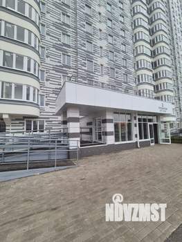 1-к квартира, вторичка, 38м2, 16/17 этаж