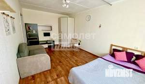 1-к квартира, вторичка, 33м2, 3/6 этаж