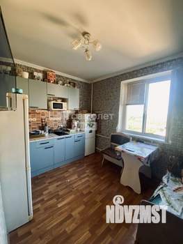 1-к квартира, вторичка, 36м2, 17/17 этаж