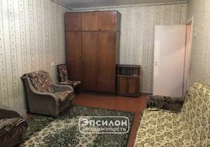 1-к квартира, вторичка, 33м2, 3/5 этаж