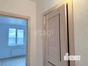 1-к квартира, вторичка, 37м2, 2/18 этаж