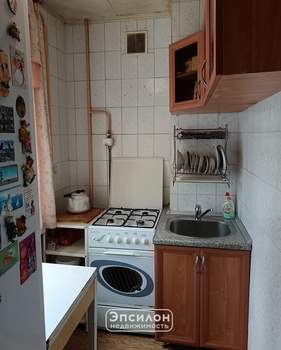 2-к квартира, вторичка, 38м2, 3/4 этаж