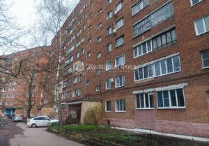 3-к квартира, вторичка, 61м2, 9/10 этаж
