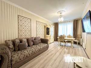 3-к квартира, вторичка, 100м2, 2/17 этаж