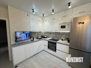 2-к квартира, вторичка, 58м2, 9/17 этаж
