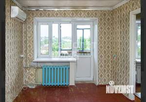 2-к квартира, вторичка, 40м2, 4/4 этаж