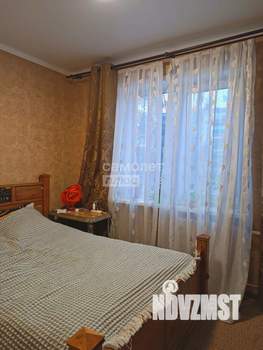 3-к квартира, вторичка, 61м2, 2/9 этаж