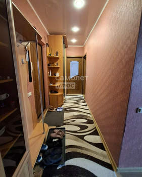 2-к квартира, вторичка, 54м2, 5/10 этаж