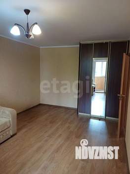 1-к квартира, вторичка, 35м2, 1/10 этаж