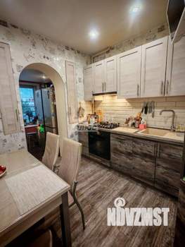2-к квартира, вторичка, 57м2, 2/9 этаж