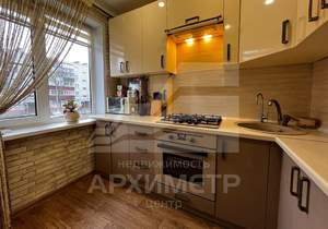 3-к квартира, вторичка, 61м2, 2/5 этаж