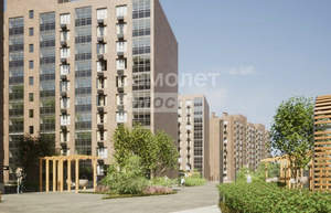 2-к квартира, вторичка, 71м2, 8/10 этаж